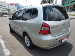 Jual Nissan Grand Livina XV 2012 mobil bekas murah di DKI Jakarta 1