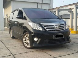 Jual Toyota Alphard SC Alles 2015 1