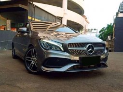 2018 Mercedes-Benz CLA dijual 6