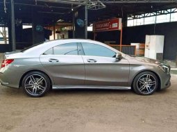 2018 Mercedes-Benz CLA dijual 4