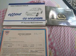 Hyundai Accent 2001 dijual 6
