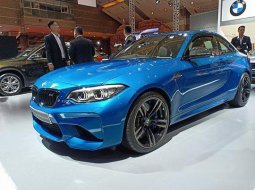 2019 BMW M2 dijual 7