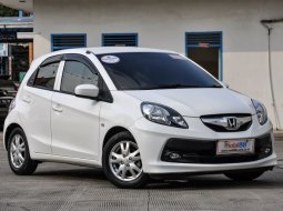 Jual Honda Brio E 2015 2