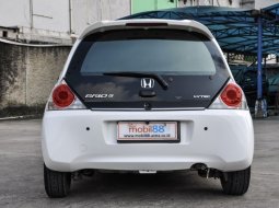 Jual Honda Brio E 2015 4