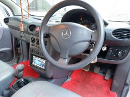 2001 Mercedes-Benz A-Class dijual 4