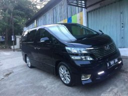 Toyota Vellfire (V) 2009 kondisi terawat 8