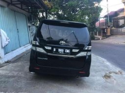 Toyota Vellfire (V) 2009 kondisi terawat 4