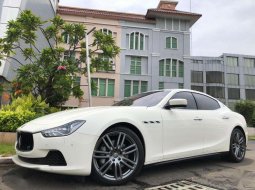 Jual Maserati Ghibli 3.0 ATPM 2017  6