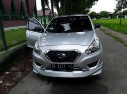 Datsun GO T 2017 Silver 2