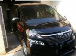 2009 Toyota Vellfire dijual 9