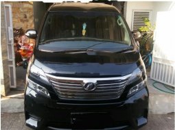 2009 Toyota Vellfire dijual 5