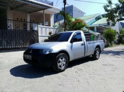 Mitsubishi Triton  2013 Silver 7