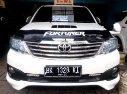 Jual Toyota Fortuner G TRD Sportivo 2012 2