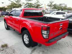 Jual Ford Ranger 2.2 Double Cabin 2014 2