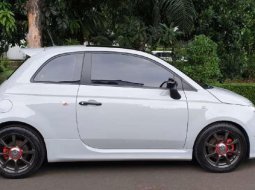 2013 Fiat 500 dijual 8