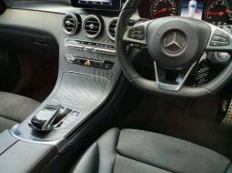 Mercedes-Benz CLC (200) 2018 kondisi terawat 4