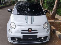 2013 Fiat 500 dijual 4