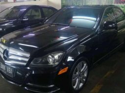 Mercedes-Benz C-Class 2007 dijual 5