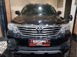 Toyota Fortuner TRD G Luxury 2012 Hitam 5