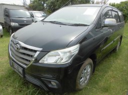 Jual Toyota Kijang Innova G 2014 2