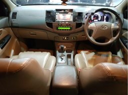 Toyota Fortuner TRD G Luxury 2012 Hitam 3
