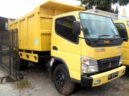 Jual Mitsubishi Colt 125 PS HD Canter Dump Truck 2016 2