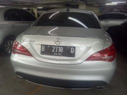 Jual Mobil Mercedes-Benz CLA 200 2014  3