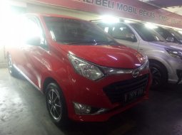 Jual mobil Daihatsu Sigra X 2017  1