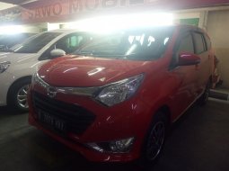 Jual mobil Daihatsu Sigra X 2017  2