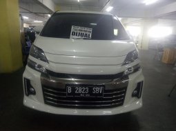 Jual mobil Toyota Vellfire 2.4 NA 2013  1