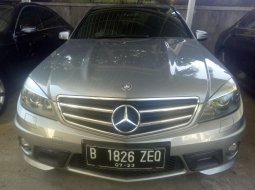 Jual mobil Mercedes-Benz C-Class AMG C 63 2009  1