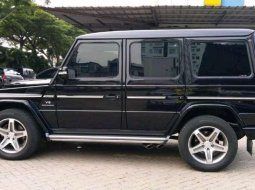 Mercedes-Benz G-Class 2011 terbaik 5