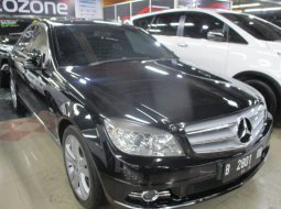 Jual Mercedes-Benz C-Class C200 Kompressor 2009 1