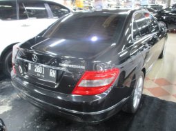 Jual Mercedes-Benz C-Class C200 Kompressor 2009 4