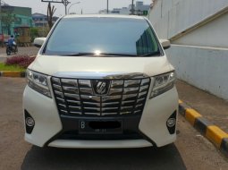 Jual Toyota Alphard G ATPM 2016 1