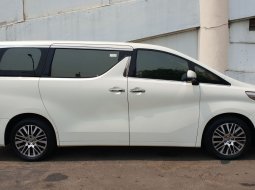 Jual Toyota Alphard G ATPM 2016 3