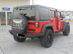 Jual Jeep Wrangler Sport X 3.0 2016 2