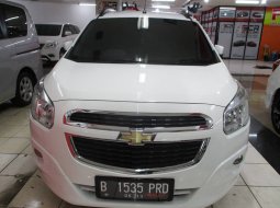 Jual mobil Chevrolet Spin LTZ 2013 2