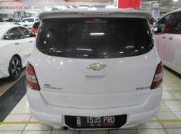 Jual mobil Chevrolet Spin LTZ 2013 5