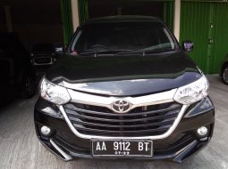 Jual Toyota Avanza G 2018  1