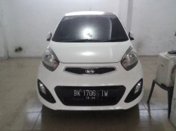 Jual Kia Picanto SE 2013 2