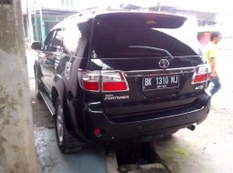 Jual Toyota Fortuner 2.5 G 2008 2