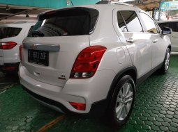 Jual Chevrolet TRAX LTZ Turbo 2017 4