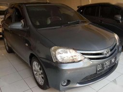 Toyota Etios  2014 Abu-abu 3