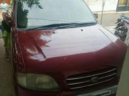 Daihatsu Taruna CX 2000 Merah 3