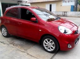 Jual Nissan March 1.2 Automatic 2015 2