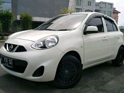Jual Nissan March 1.2 Automatic 2014 1