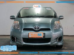 Jual Mobil Toyota Yaris E 2012  3