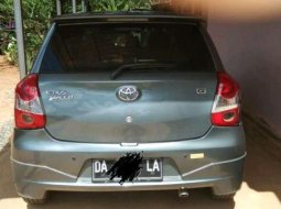 Toyota Etios  2014 harga murah 2