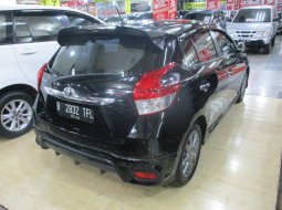 Jual Toyota Yaris TRD Sportivo 2015 4